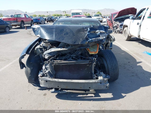 Chevrolet CAMARO LS 2015 2G1FB1E31F9157265 Image 3