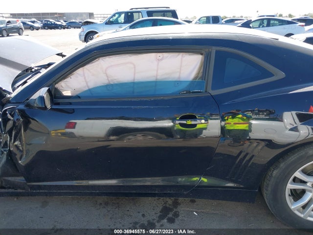 Chevrolet CAMARO LS 2015 2G1FB1E31F9157265 Image 5