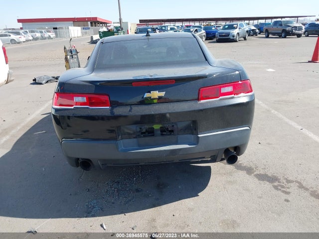 Chevrolet CAMARO LS 2015 2G1FB1E31F9157265 Image 7