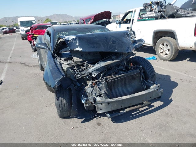 Chevrolet CAMARO LS 2015 2G1FB1E31F9157265 Image 11