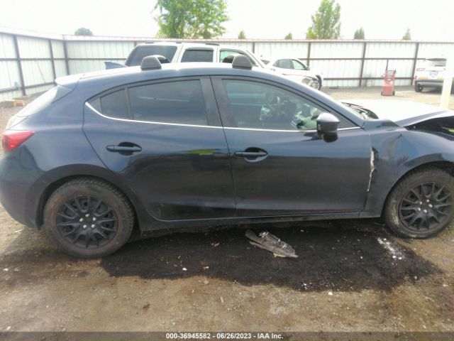 Mazda Mazda3 S Touring 2016 JM1BM1M33G1321560 Image 5