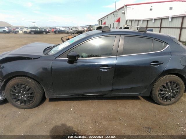 Mazda Mazda3 S Touring 2016 JM1BM1M33G1321560 Image 6