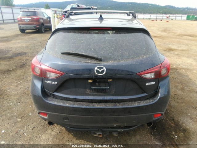 Mazda Mazda3 S Touring 2016 JM1BM1M33G1321560 Image 8