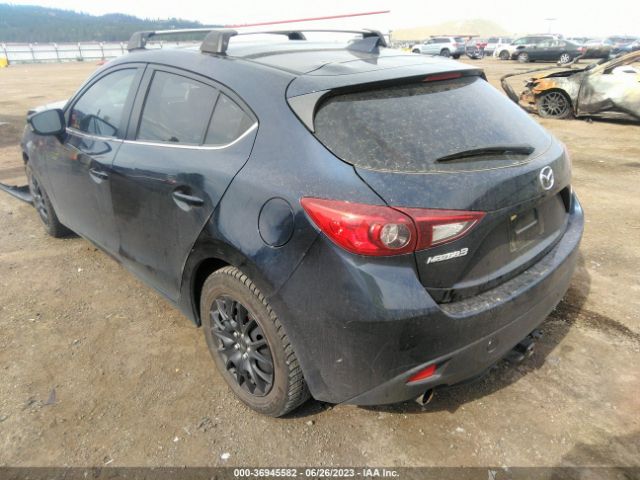 Mazda Mazda3 S Touring 2016 JM1BM1M33G1321560 Image 9