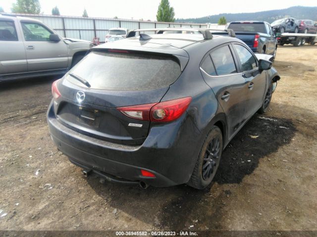 Mazda Mazda3 S Touring 2016 JM1BM1M33G1321560 Image 10
