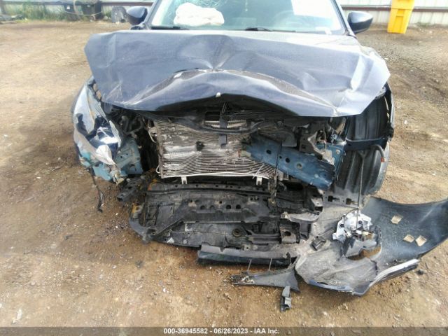 Mazda Mazda3 S Touring 2016 JM1BM1M33G1321560 Image 12