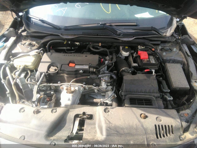 36945591 :رقم المزاد ، 2HGFC2F69MH546968 vin ، 2021 Honda Civic Sedan Lx مزاد بيع