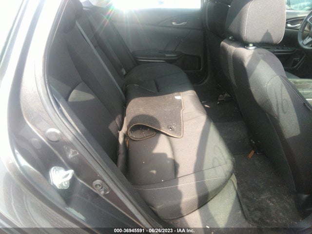 36945591 :رقم المزاد ، 2HGFC2F69MH546968 vin ، 2021 Honda Civic Sedan Lx مزاد بيع