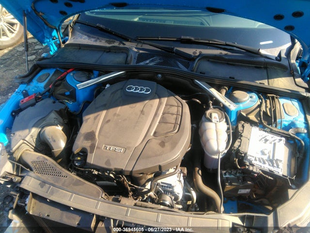 2020 Audi A5, VIN: WAUTNAF50LA012054