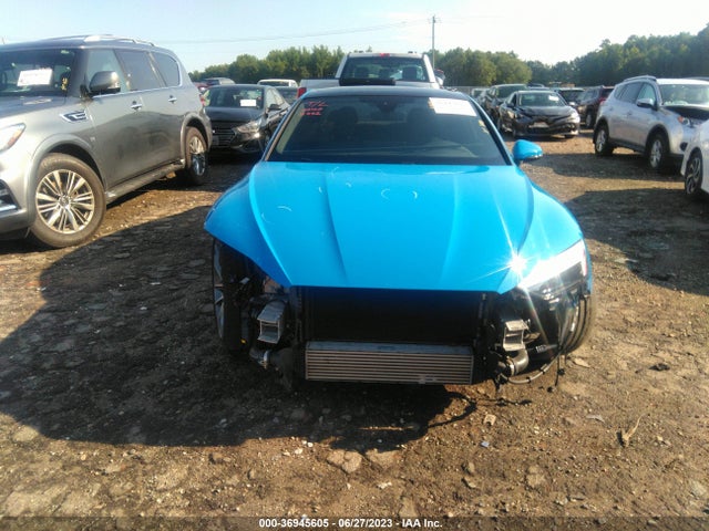 2020 Audi A5, VIN: WAUTNAF50LA012054