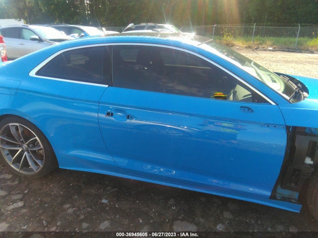 2020 Audi A5, VIN: WAUTNAF50LA012054