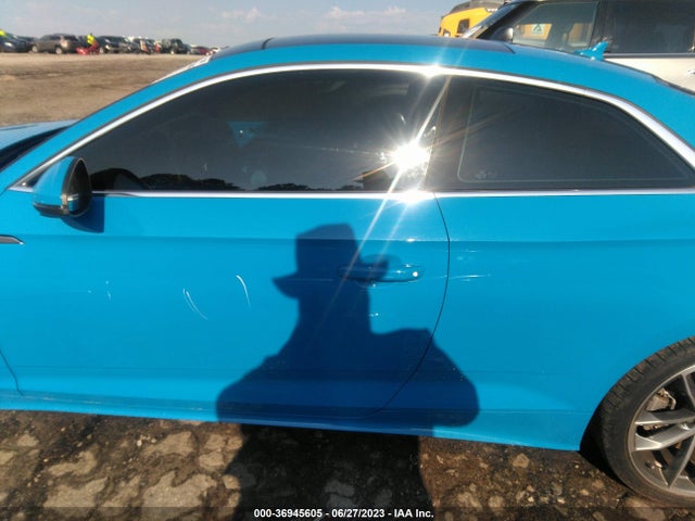 2020 Audi A5, VIN: WAUTNAF50LA012054