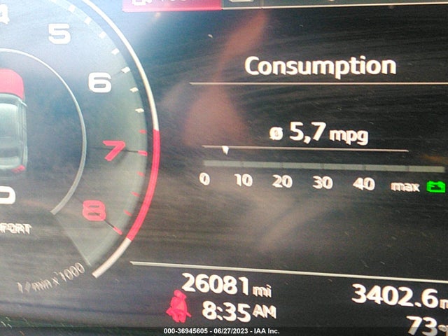 2020 Audi A5, VIN: WAUTNAF50LA012054