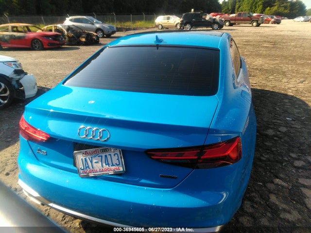 2020 Audi A5, VIN: WAUTNAF50LA012054