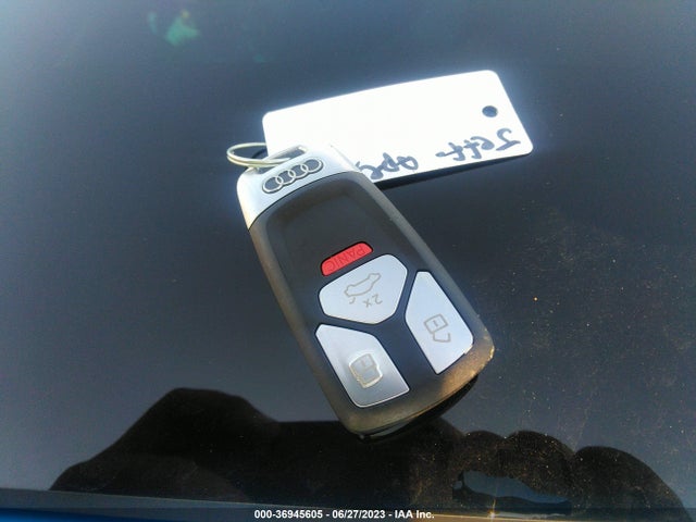 2020 Audi A5, VIN: WAUTNAF50LA012054