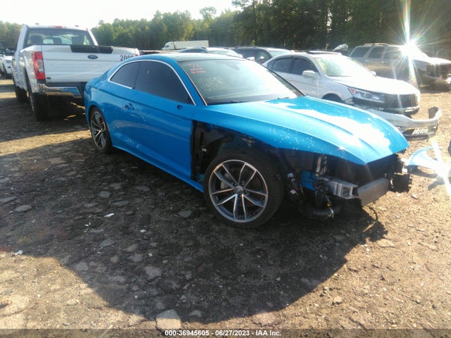2020 Audi A5, VIN: WAUTNAF50LA012054