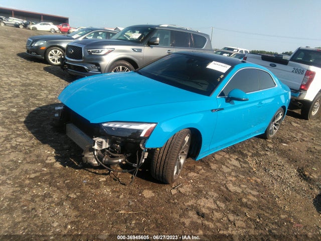2020 Audi A5, VIN: WAUTNAF50LA012054