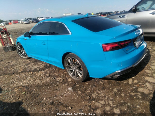 2020 Audi A5, VIN: WAUTNAF50LA012054