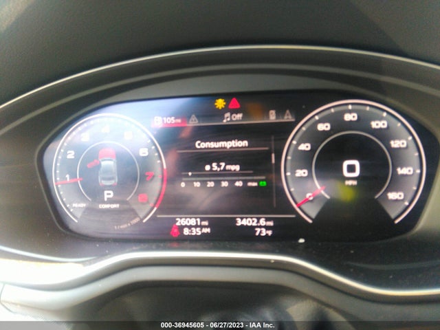 2020 Audi A5, VIN: WAUTNAF50LA012054