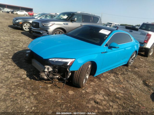 WAUTNAF50LA012054 Audi A5 Coupe Premium Plus