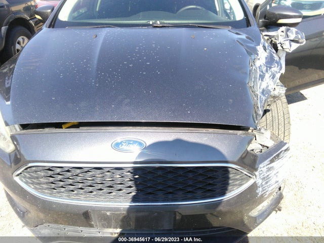 Ford FOCUS SE 2017 1FADP3F20HL325321 Image 10