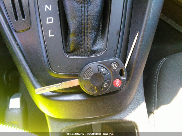 Ford FOCUS SE 2017 1FADP3F20HL325321 Image 11