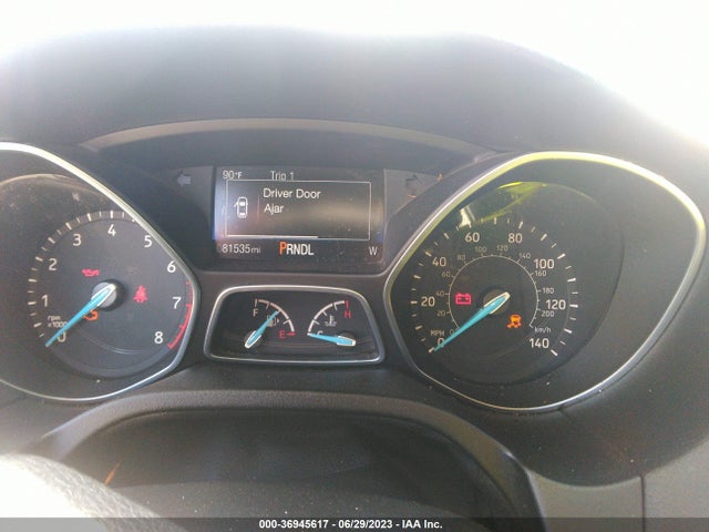 Ford FOCUS SE 2017 1FADP3F20HL325321 Image 7