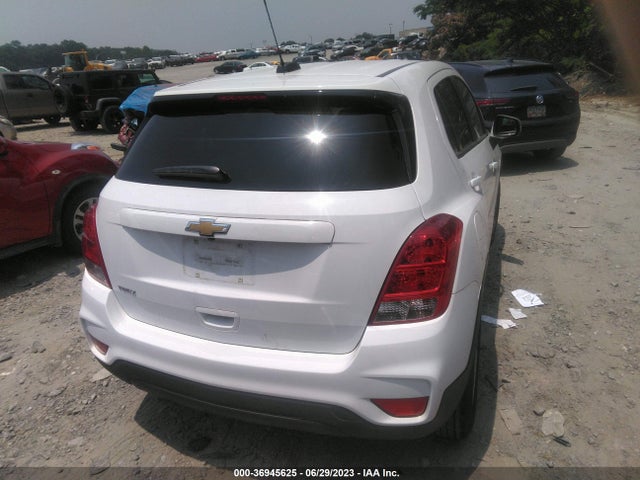 Chevrolet TRAX LS 2020 3GNCJKSB9LL151633 Image 16