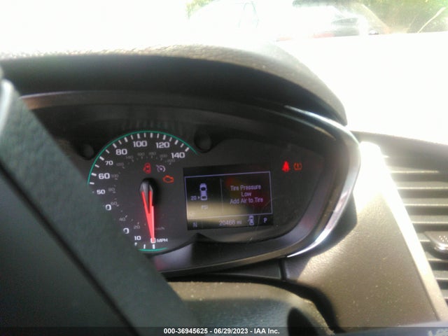 Chevrolet TRAX LS 2020 3GNCJKSB9LL151633 Image 7