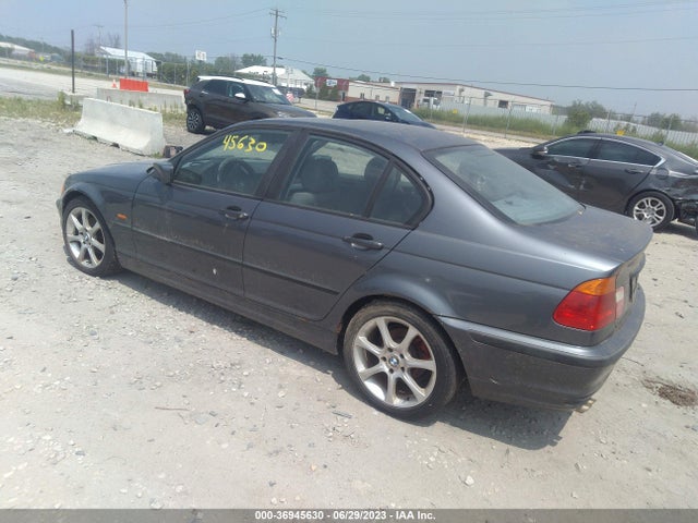 2000 BMW 3 SERIES 323I VIN: WBAAM3346YFP82335