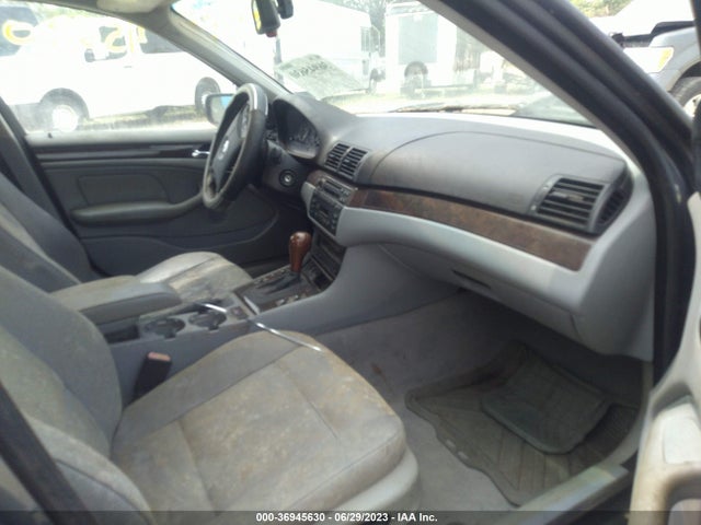 2000 BMW 3 SERIES 323I VIN: WBAAM3346YFP82335