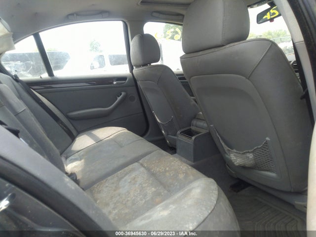2000 BMW 3 SERIES 323I VIN: WBAAM3346YFP82335