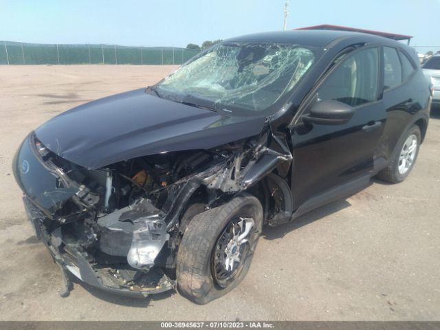 2020 FORD ESCAPE 1FMCU9F64LUC20168 Photo 1