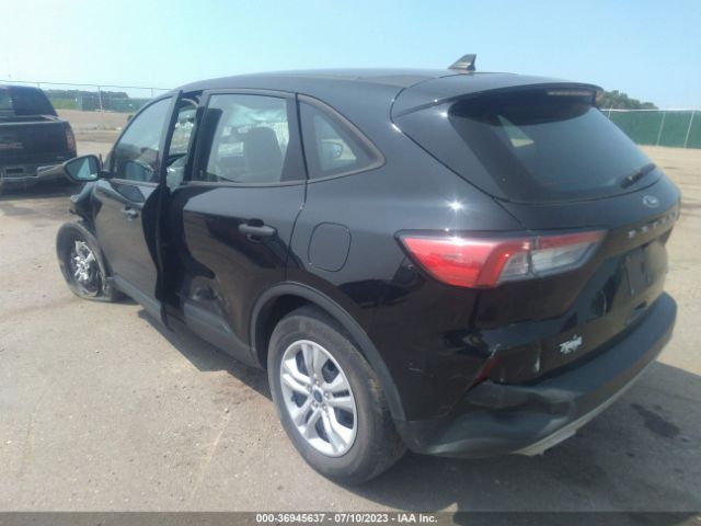 2020 FORD ESCAPE 1FMCU9F64LUC20168 Photo 2