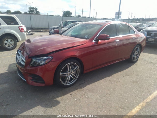2019 MERCEDES-BENZ E-CLASS E 300 VIN: WDDZF4JB6KA498060