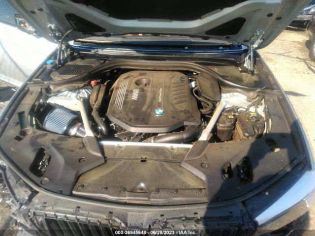 WBAJE5C5XKWA98660 BMW 5 Series 540i