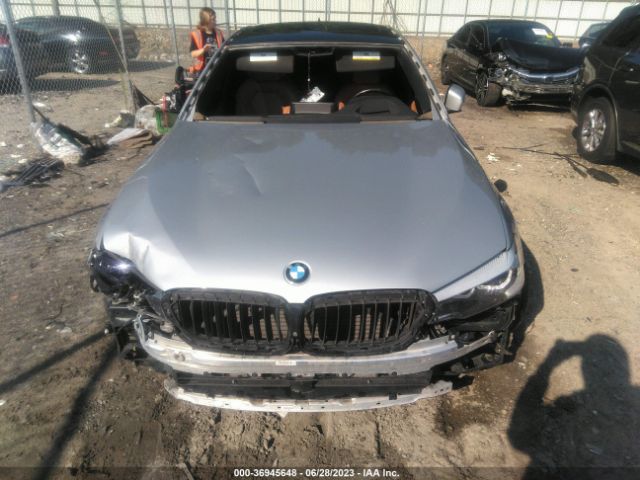 WBAJE5C5XKWA98660 BMW 5 Series 540i