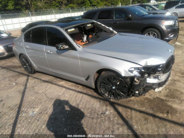 WBAJE5C5XKWA98660 BMW 5 Series 540i