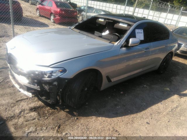 WBAJE5C5XKWA98660 BMW 5 Series 540i