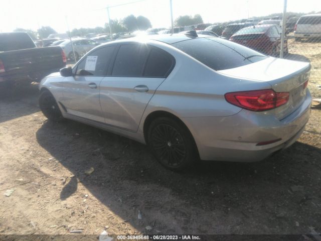 WBAJE5C5XKWA98660 BMW 5 Series 540i