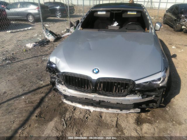WBAJE5C5XKWA98660 BMW 5 Series 540i