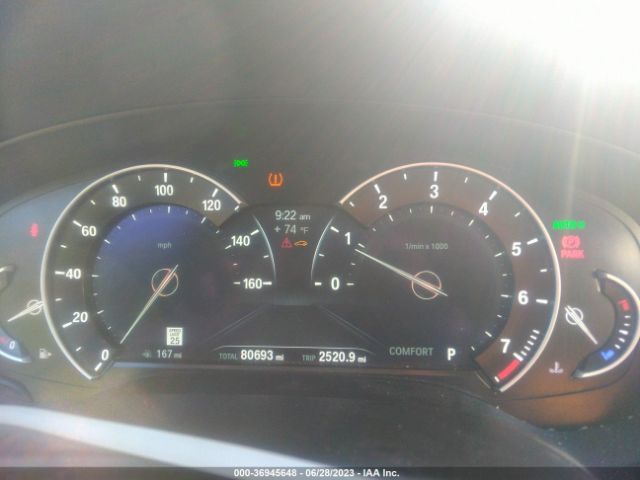 WBAJE5C5XKWA98660 BMW 5 Series 540i