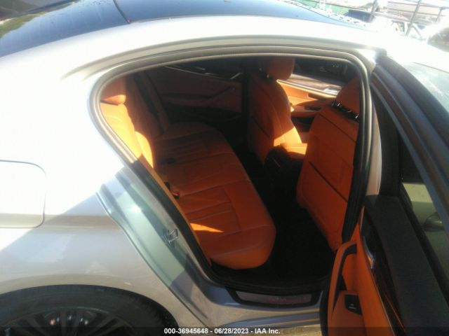WBAJE5C5XKWA98660 BMW 5 Series 540i