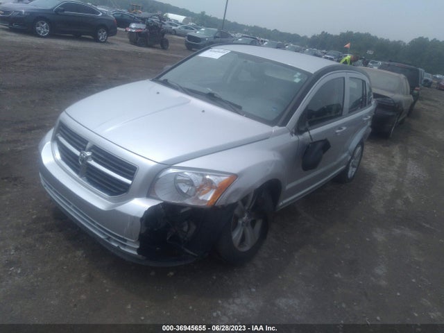 2012 DODGE CALIBER SXT VIN: 1C3CDWDA0CD529733