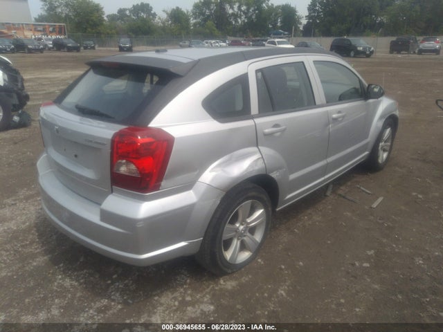 2012 DODGE CALIBER SXT VIN: 1C3CDWDA0CD529733