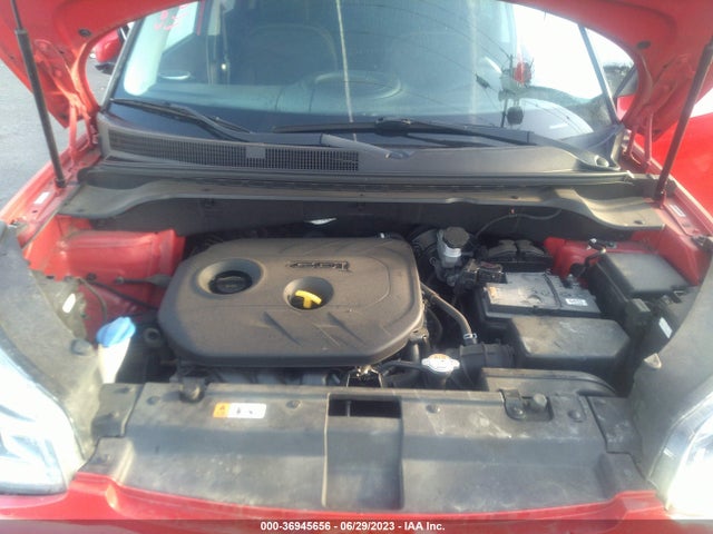 KIA SOUL + 2015 KNDJP3A51F7788833 Image 10