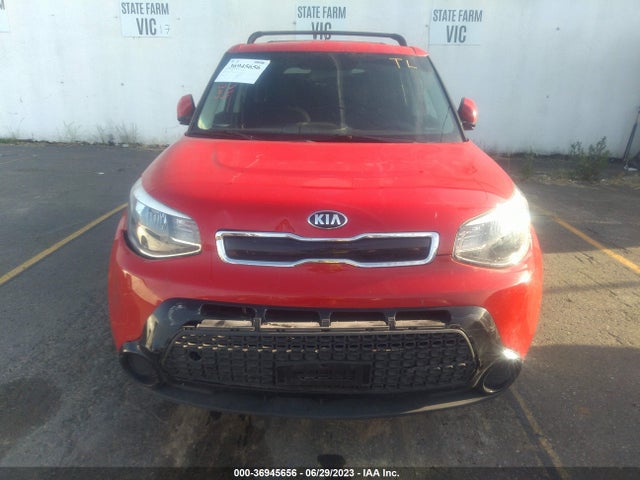 KIA SOUL + 2015 KNDJP3A51F7788833 Image 12