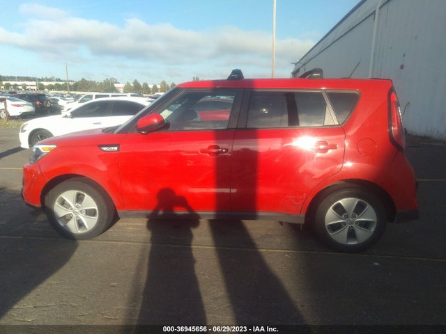 KIA SOUL + 2015 KNDJP3A51F7788833 Image 14