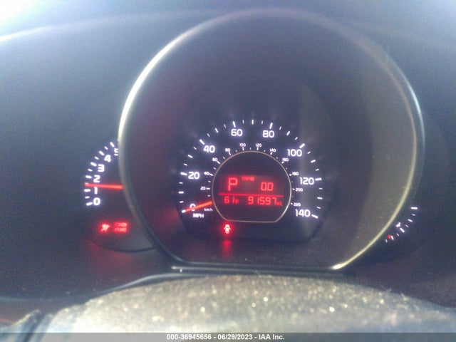 KIA SOUL + 2015 KNDJP3A51F7788833 Image 15