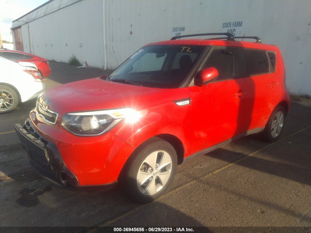 KIA SOUL + 2015 KNDJP3A51F7788833 Image 2